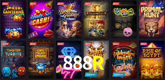 Descubra a Magia dos Jogos de Arcade no 888R